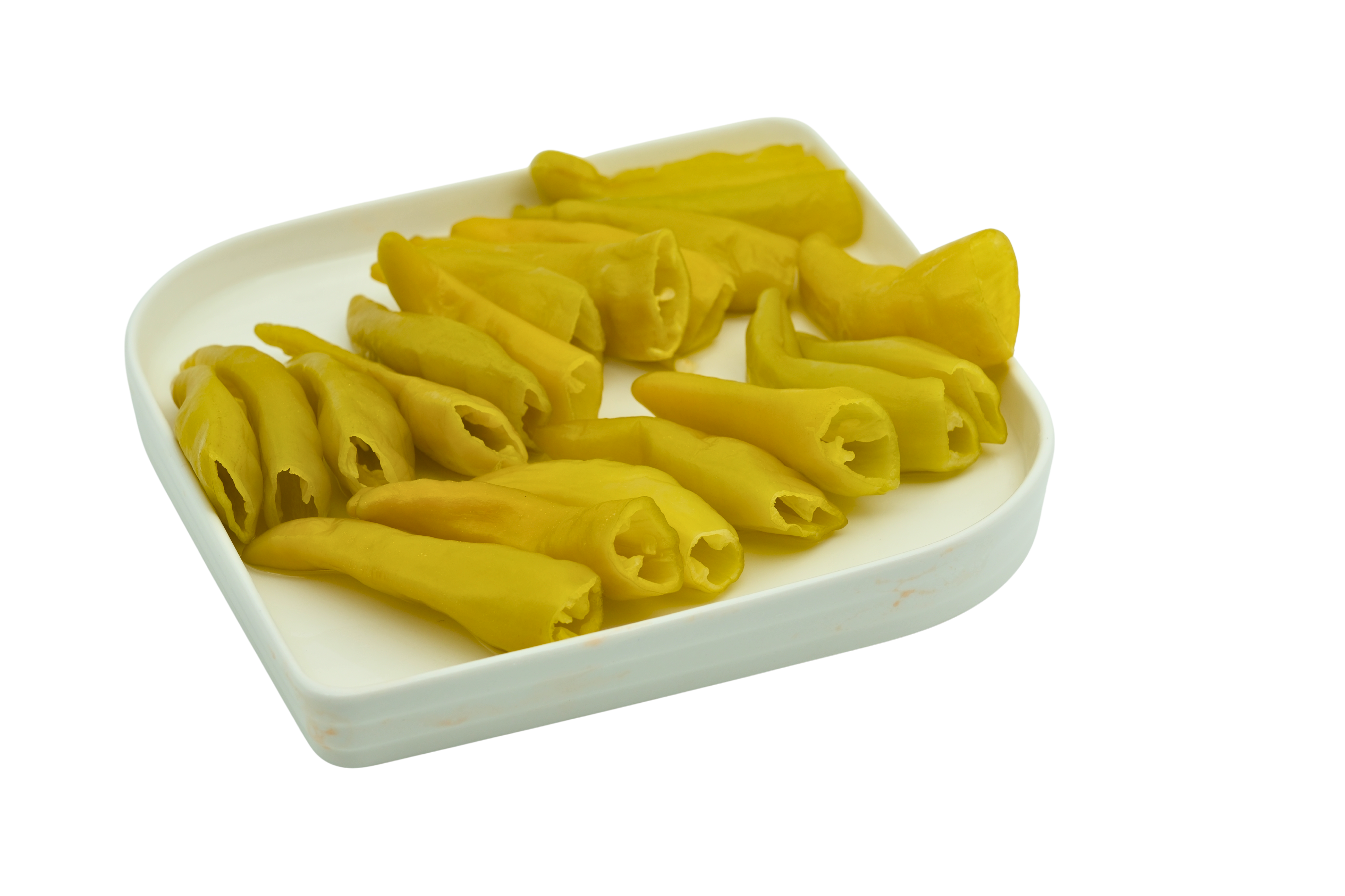 Padded Macedonian Peppers