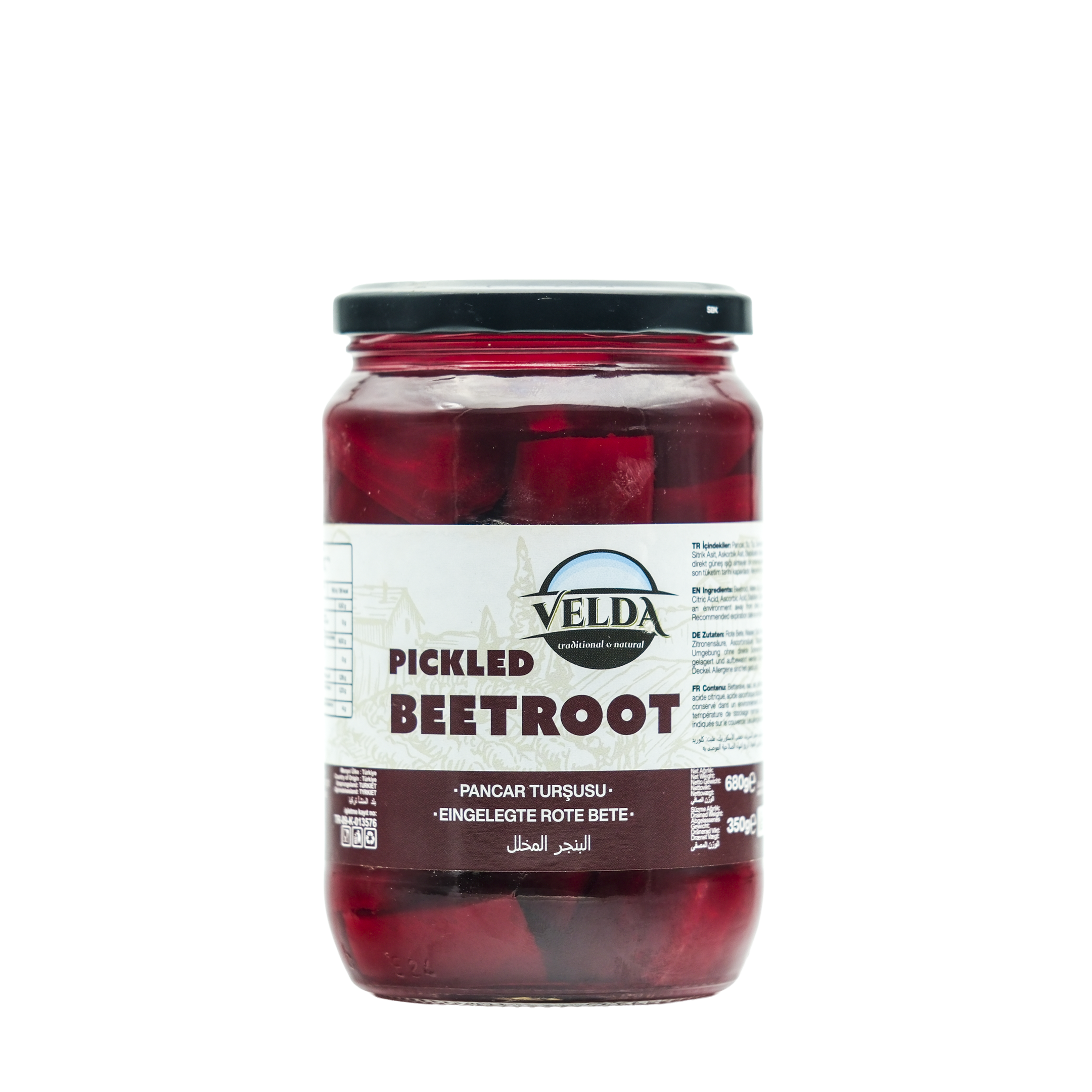 Pickled Beetroot