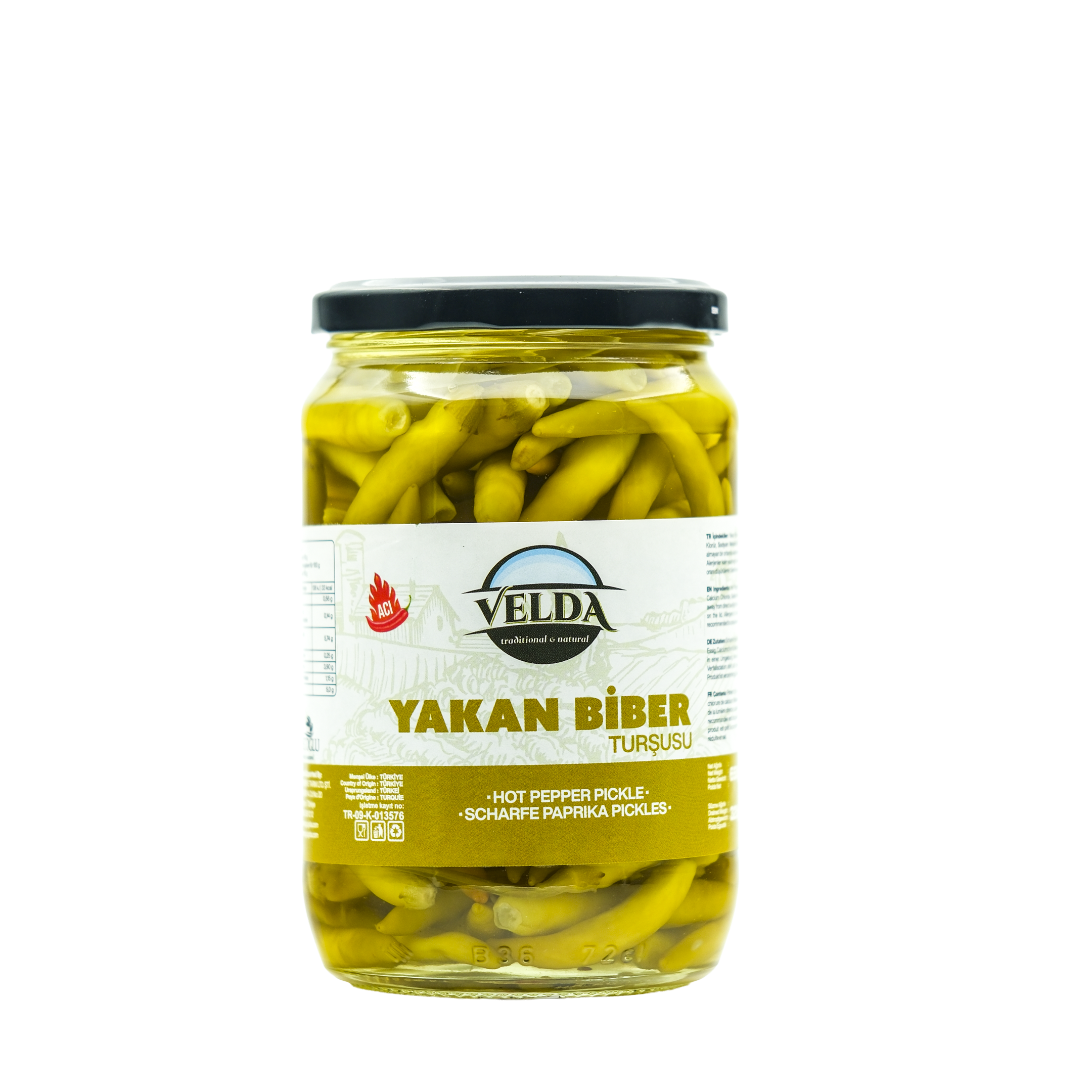 Yakan Biber