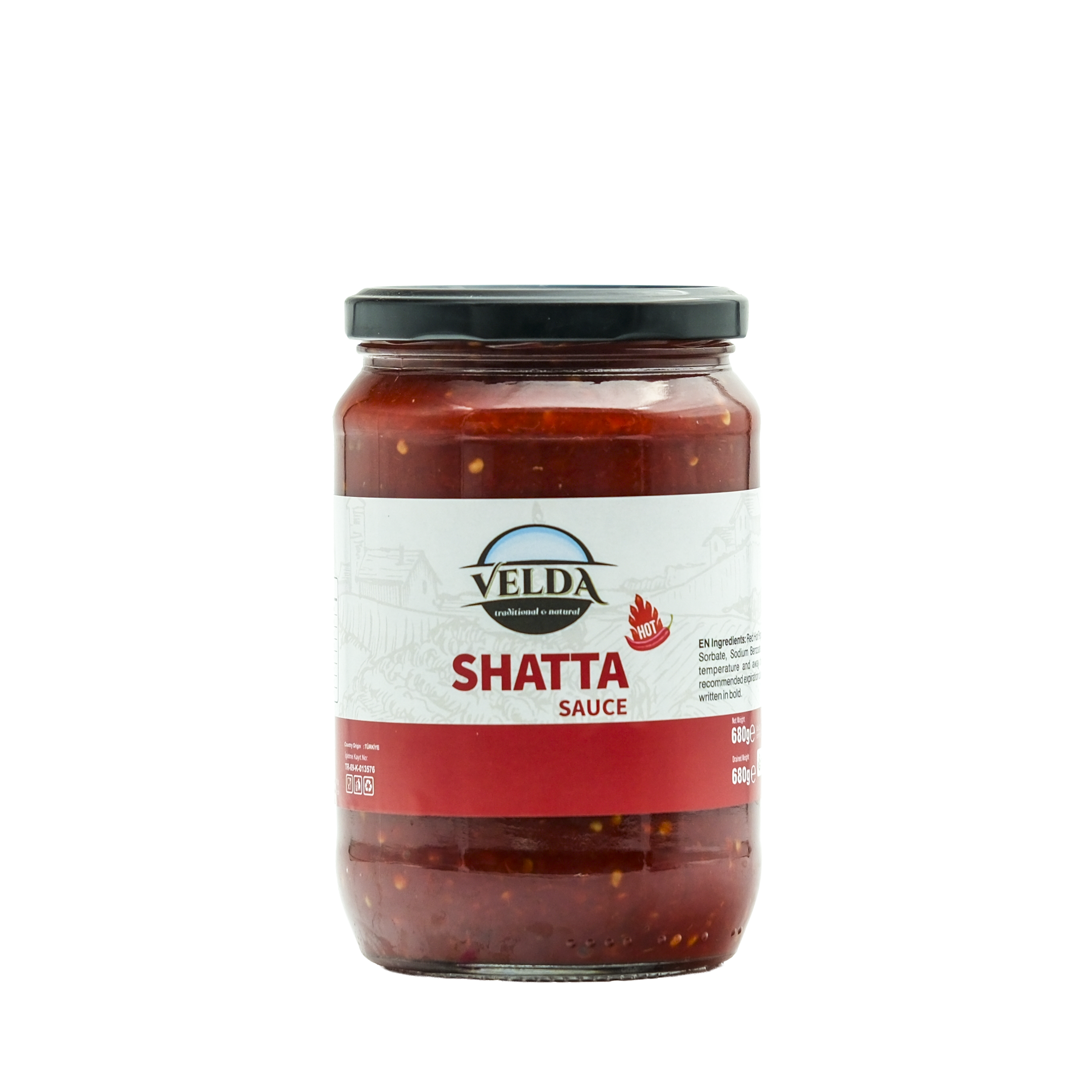 Shatta Sauce