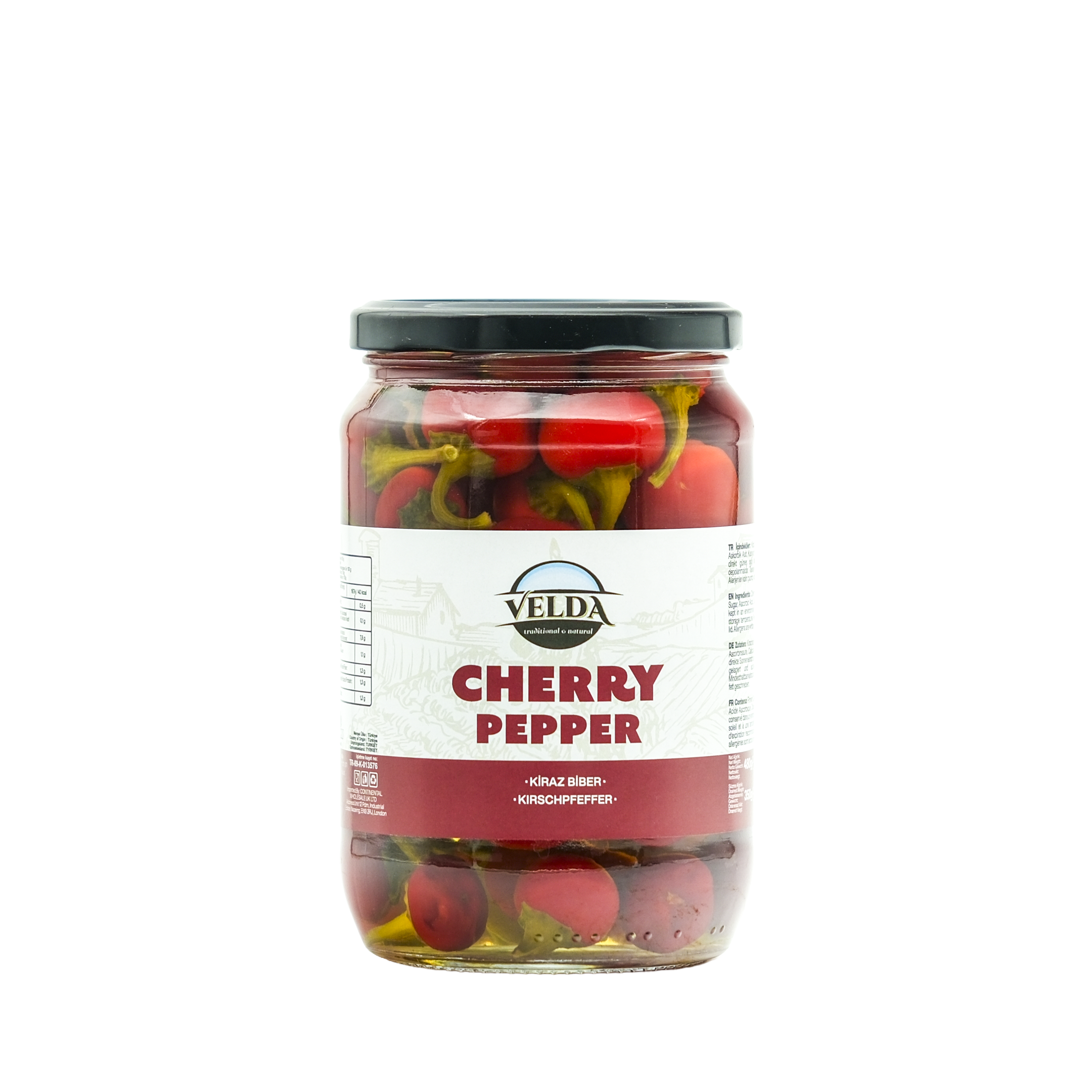 Cherry Pepper