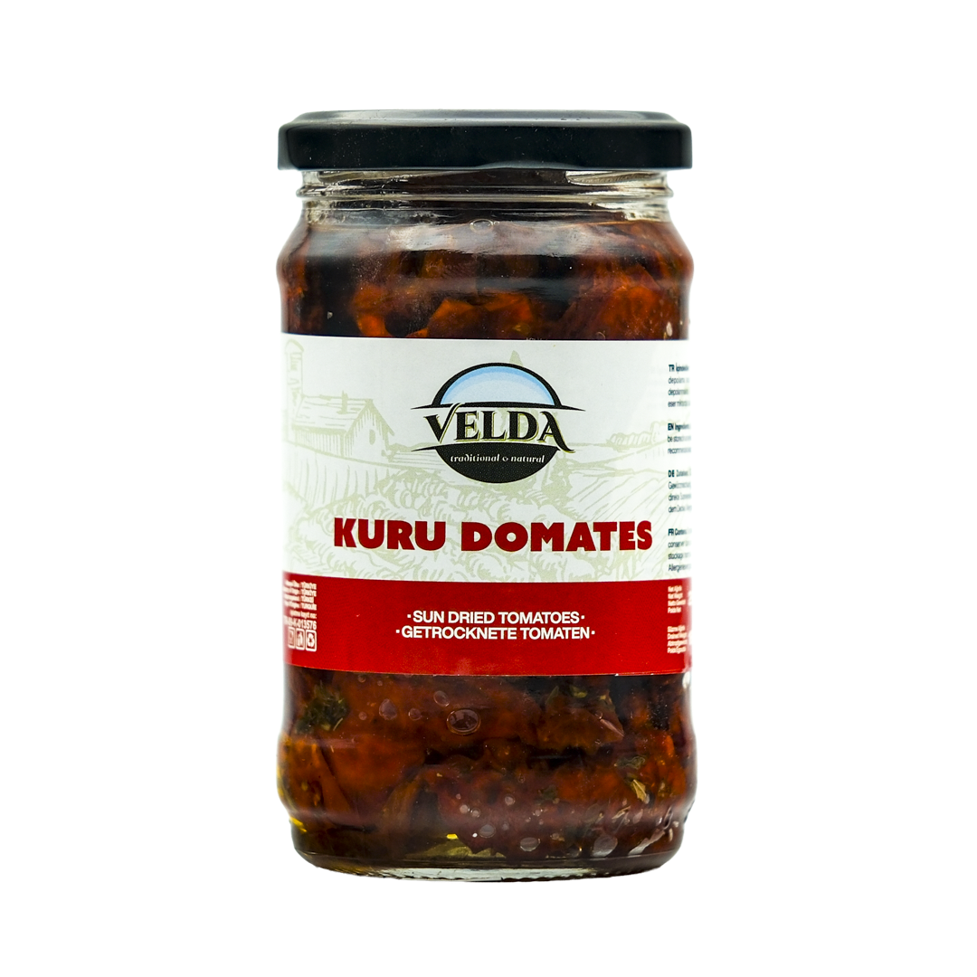 Yağlı Kuru Domates