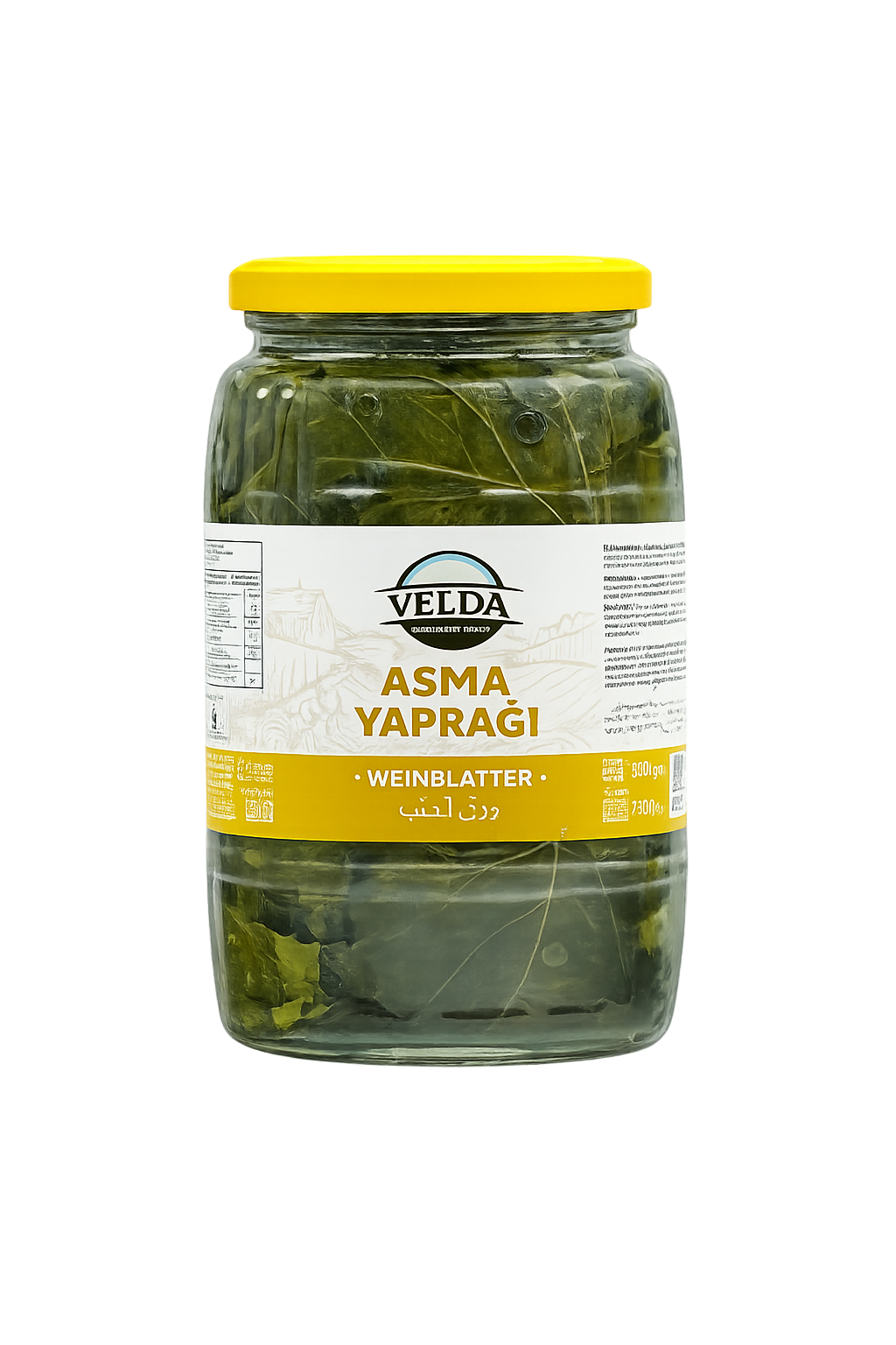 Asma Yaprağı