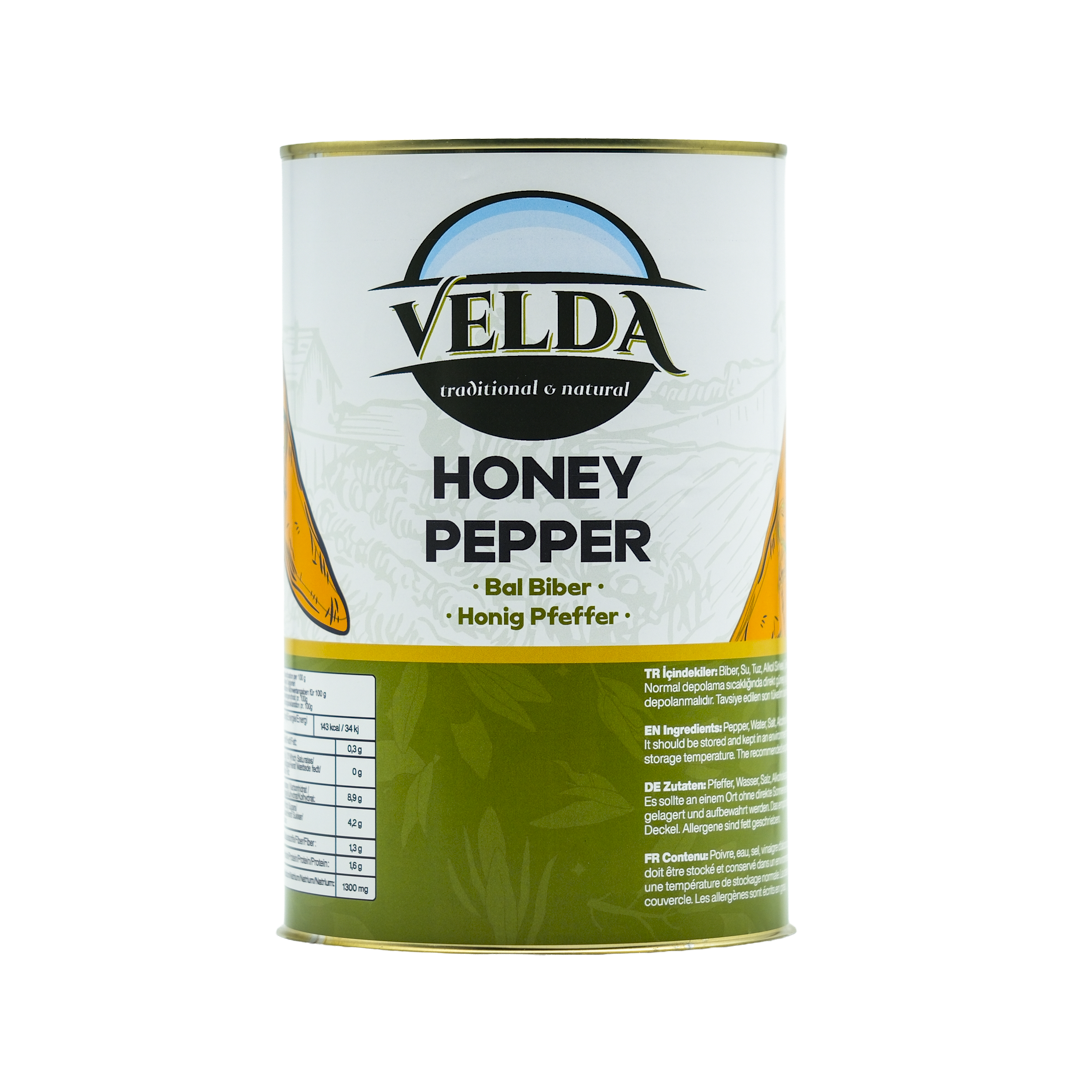 A12 Honey Pepper