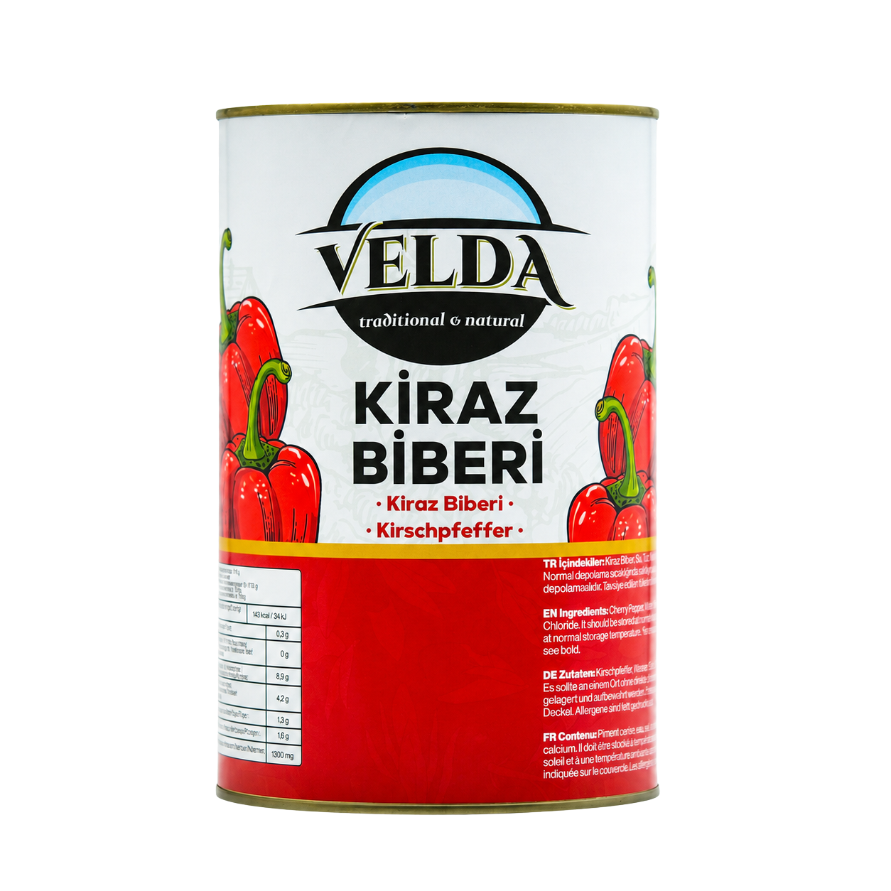 A12 Kiraz Biber